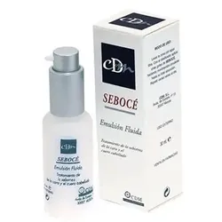 Cdm Seboce Emulsión Fluida 30ml