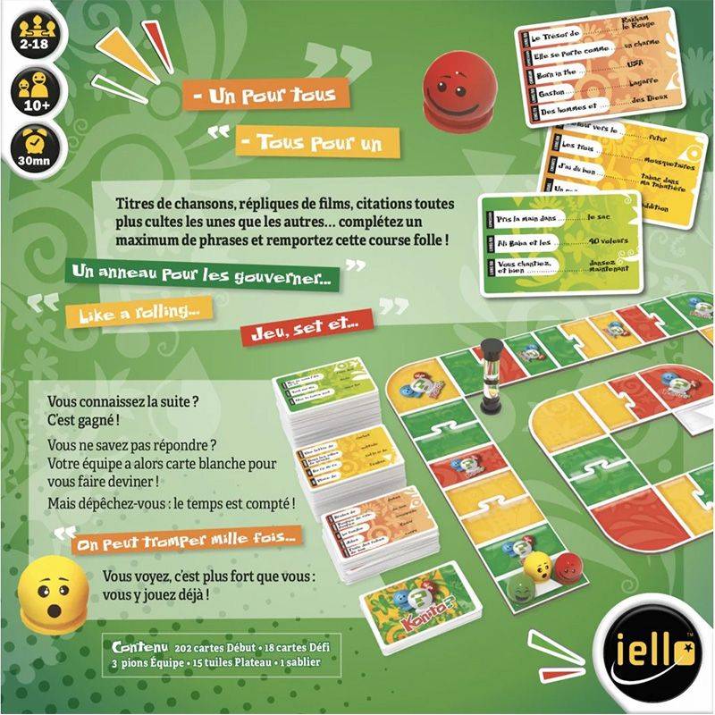iello Konito ? Anniversaire 10 ans