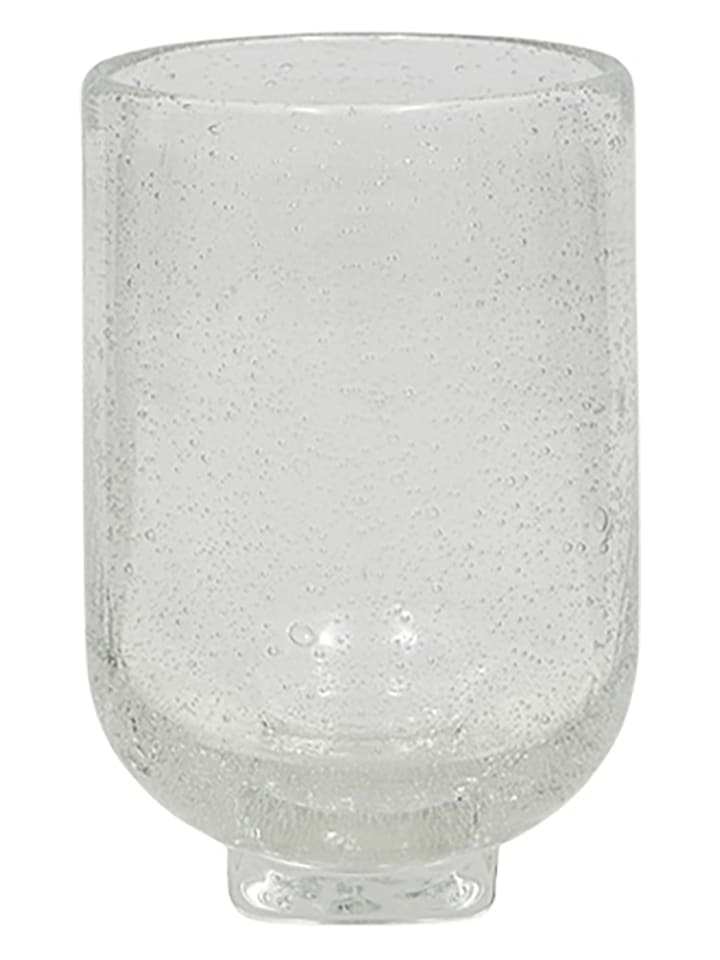 OYOY living design Vase "Kuki" in Ohne Farbe - (H)24 cm - Ø 14 cm - onesize
