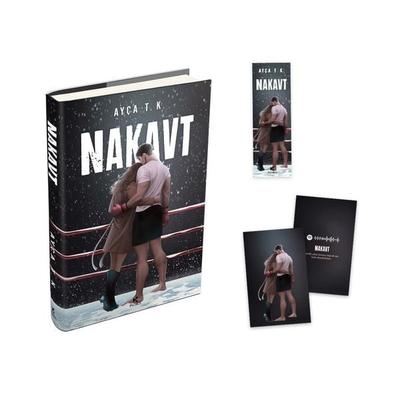 Nakavt Ciltli, Taschenbuch von Ayca T. K., Pukka Yayinlari
