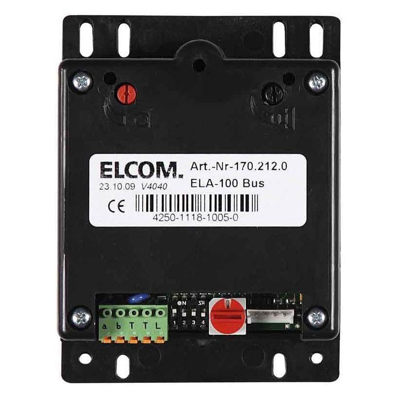 Elcom EB-Türlautsprecher (1702120)