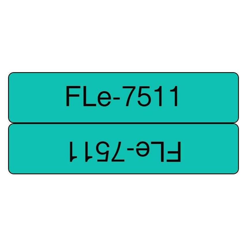 Brother Fle-7511 Label-Making Tape (FLE-7511)