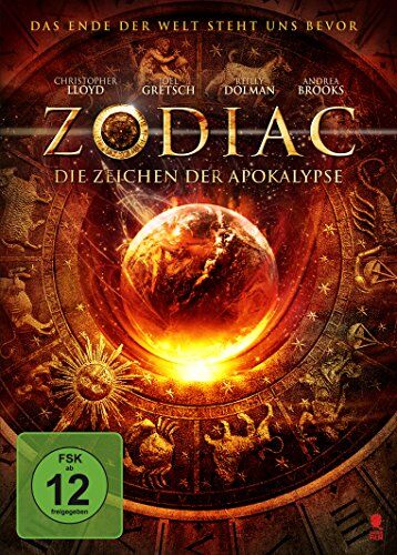 W.D. Hogan - Zodiac - Die Zeichen der Apokalypse - Preis vom 09.10.2026 07:28:09 h