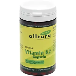 Vitamin K2 60 ST