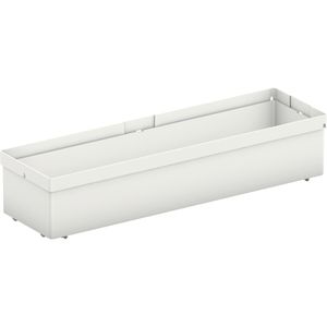 Festool Einsatzbox 204862, 350 x 68 x 100 mm, für Systainer Organizer SYS3, 2 Stück