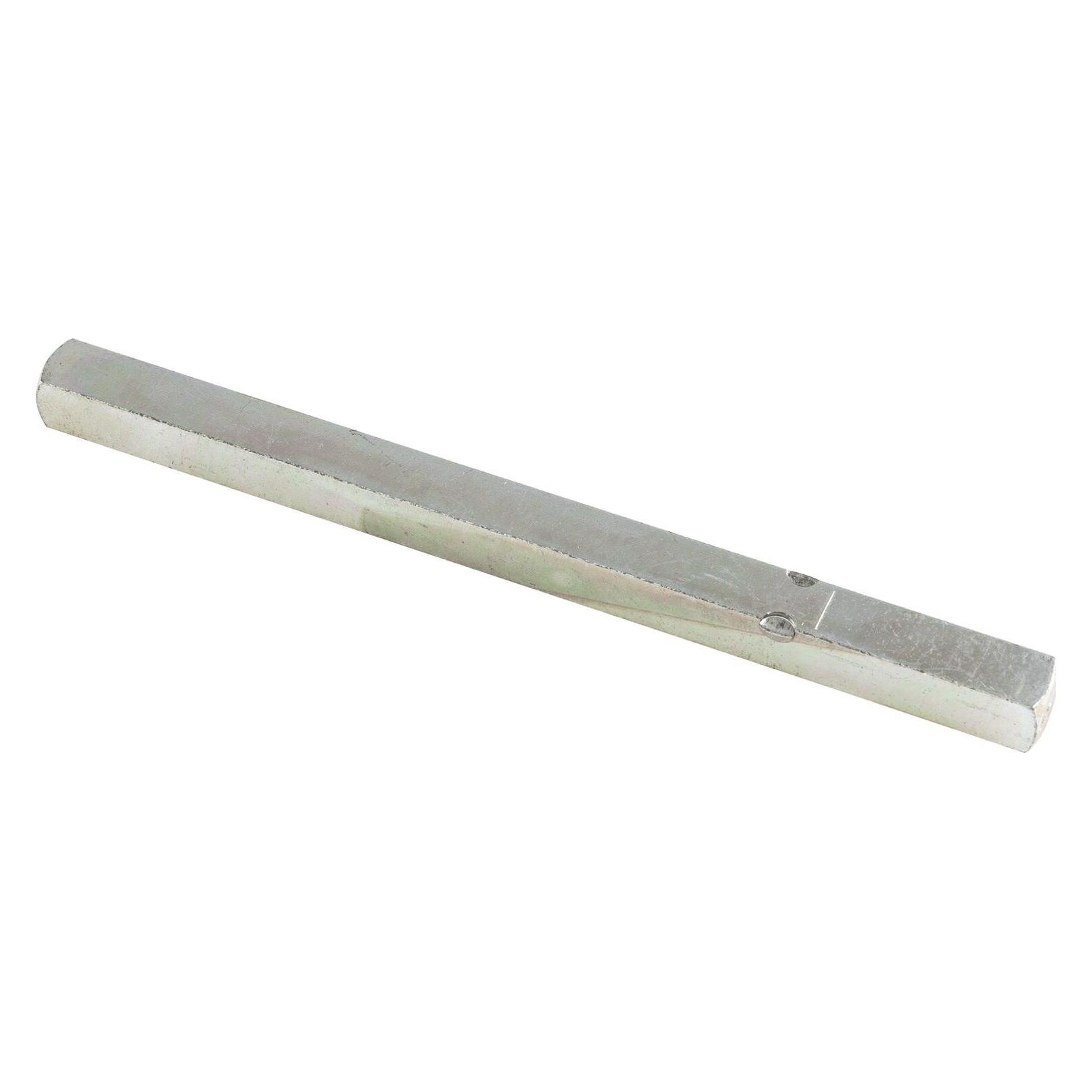Ogro Drückerstift 114 PB Vierkant 8 x 110 mm Stahl (90050052926)