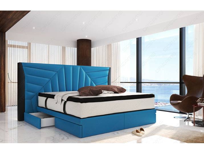 Boxspringbett Monaco