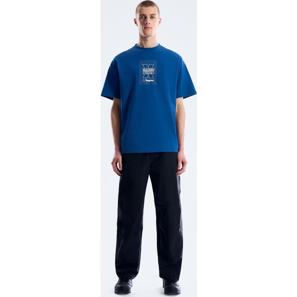Berghaus Kara-su Sketch Tee AU limoges (C16MP) S 4-A100148002-C16MP-S