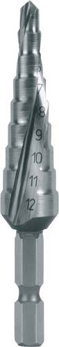 RUKO 101050-9H HSS Stufenbohrer Gesamtlänge 72mm 1St.