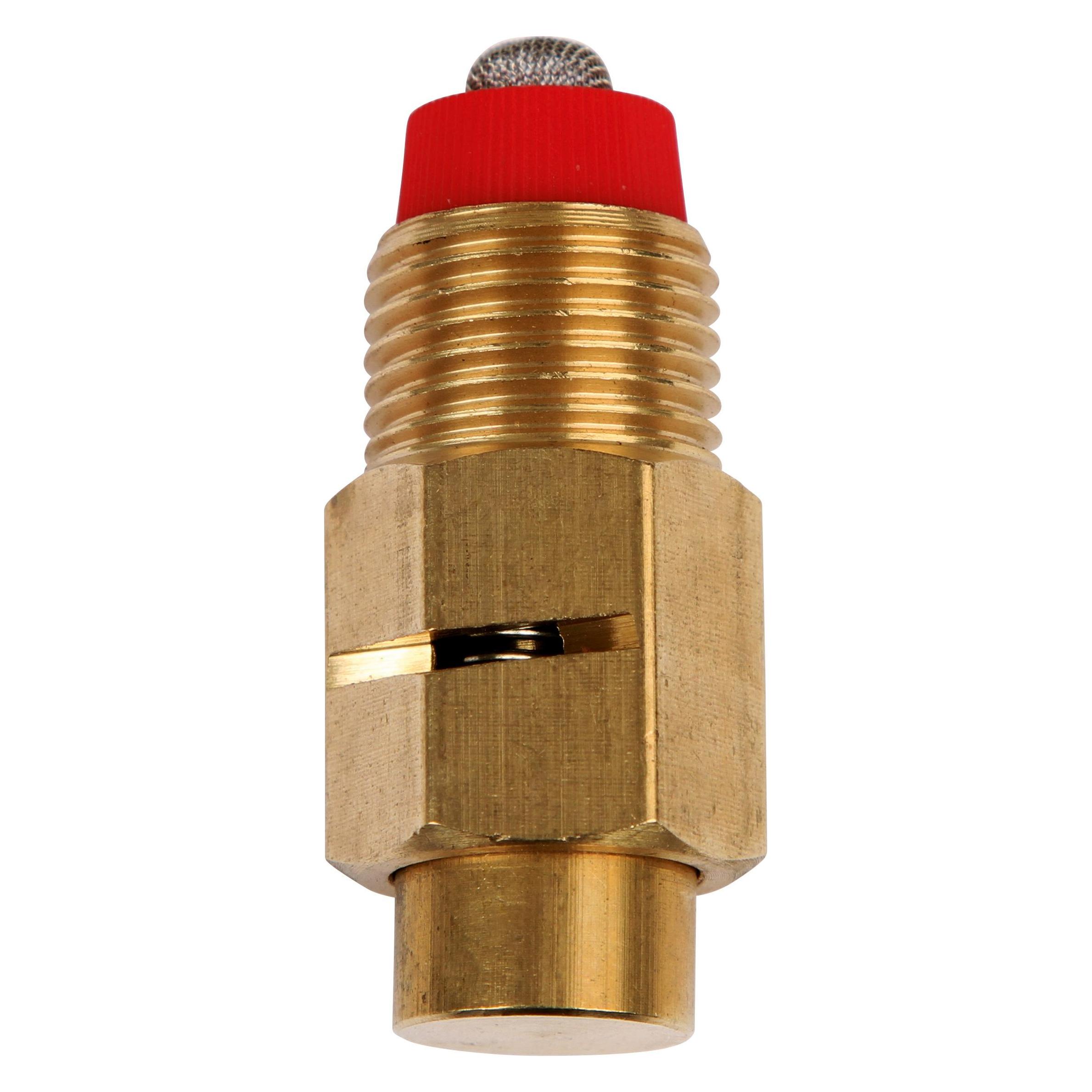 Kerbl Sprühnippel Messing geschlitzt, 45 mm (35243816)