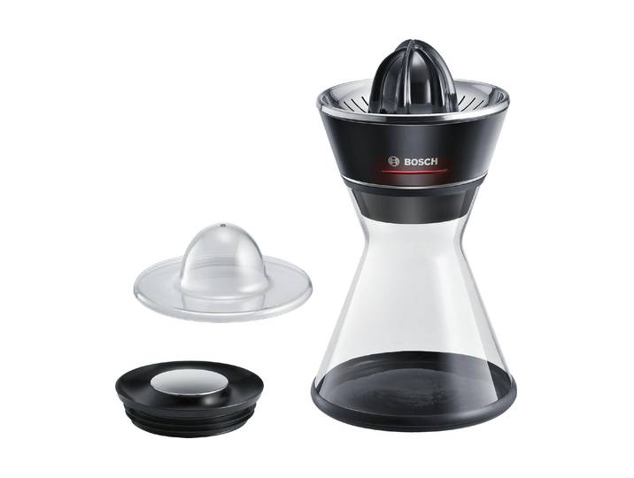 BOSCH Entsafter VitaStyle Citro Sc , schwarz, B:31cm H:17cm T:17cm, Entsafter, Entsafter