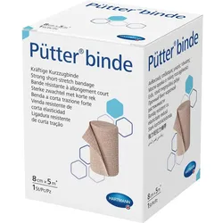 Puetter Binde 8cmx5M 1 ST