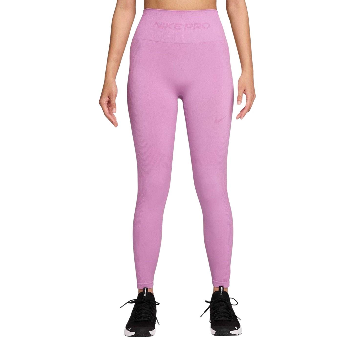 Nike - "Pro" Leggings für Damen (Magenta)