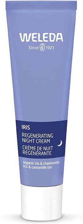 Weleda Iris Regenerating Night Cream 30ml