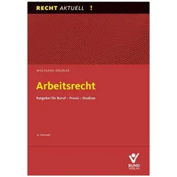 Arbeitsrecht, Fachbücher