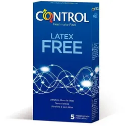 Control Latex Free 5 Units