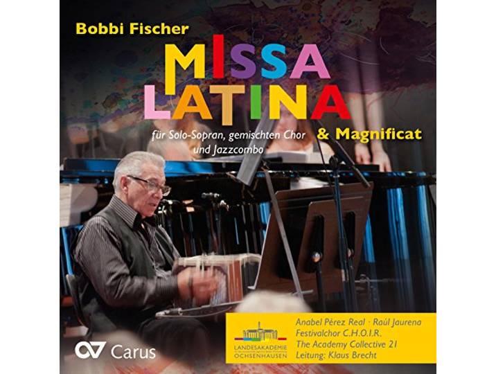 Missa Latina,Magnificat