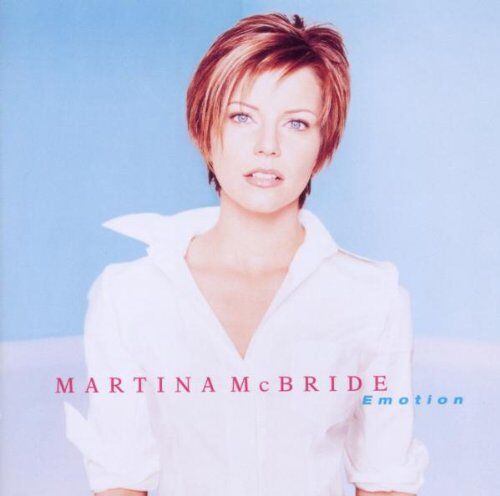 Martina McBride - Emotion - Preis vom 05.10.2026 03:47:11 h