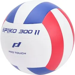 PRO TOUCH Ball Volleyball Spiko 300 II, Größe 5 in Weiß Weiß