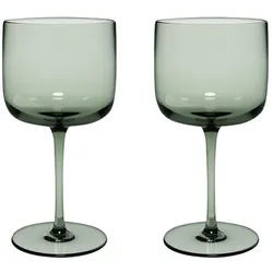 Like. by Villeroy & Boch Like Glass, Weingläser, Grün