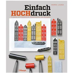 Einfach Hochdruck, Ratgeber von Andrea Lauren