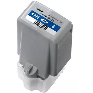 CANON INK PFI-4100 B BLUE INK TANK