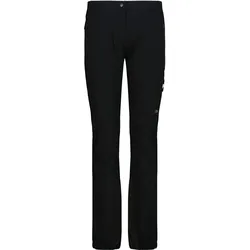 CMP Campagnolo, Damen, Outdoorhose, Hosen nero (38, M, S), Schwarz