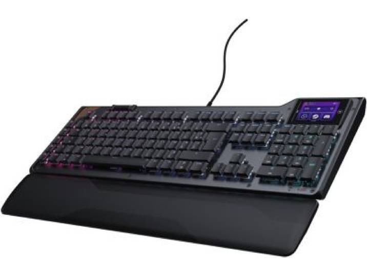 Turtle Beach - Clavier Gamer Command Kb5 Wired Noir Fr