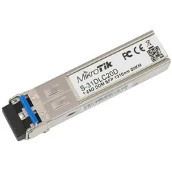 MikroTik S-31DLC20D - RouterBOARD, Transceiver
