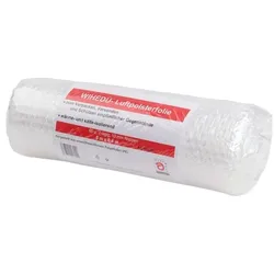 WIHEDÜ Luftpolsterfolie 40 cm x 5 m transparent, 40 cm