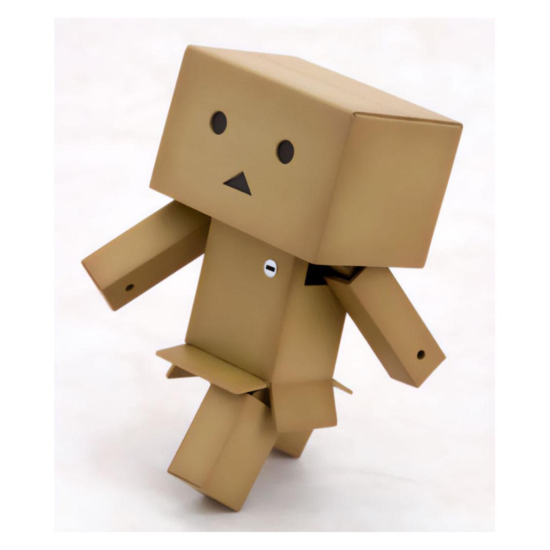 Kotobukiya Yotsuba&! Plastic Model Kit Danboard 13 cm (KTOKP208R)