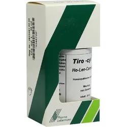 Tiro-Cyl L Ho-Len-Complex 30 ML