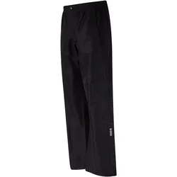 Pro-X, Damen, Outdoorhose, Maloja Regenhose Damen Regenhose (3XL, 46), Schwarz