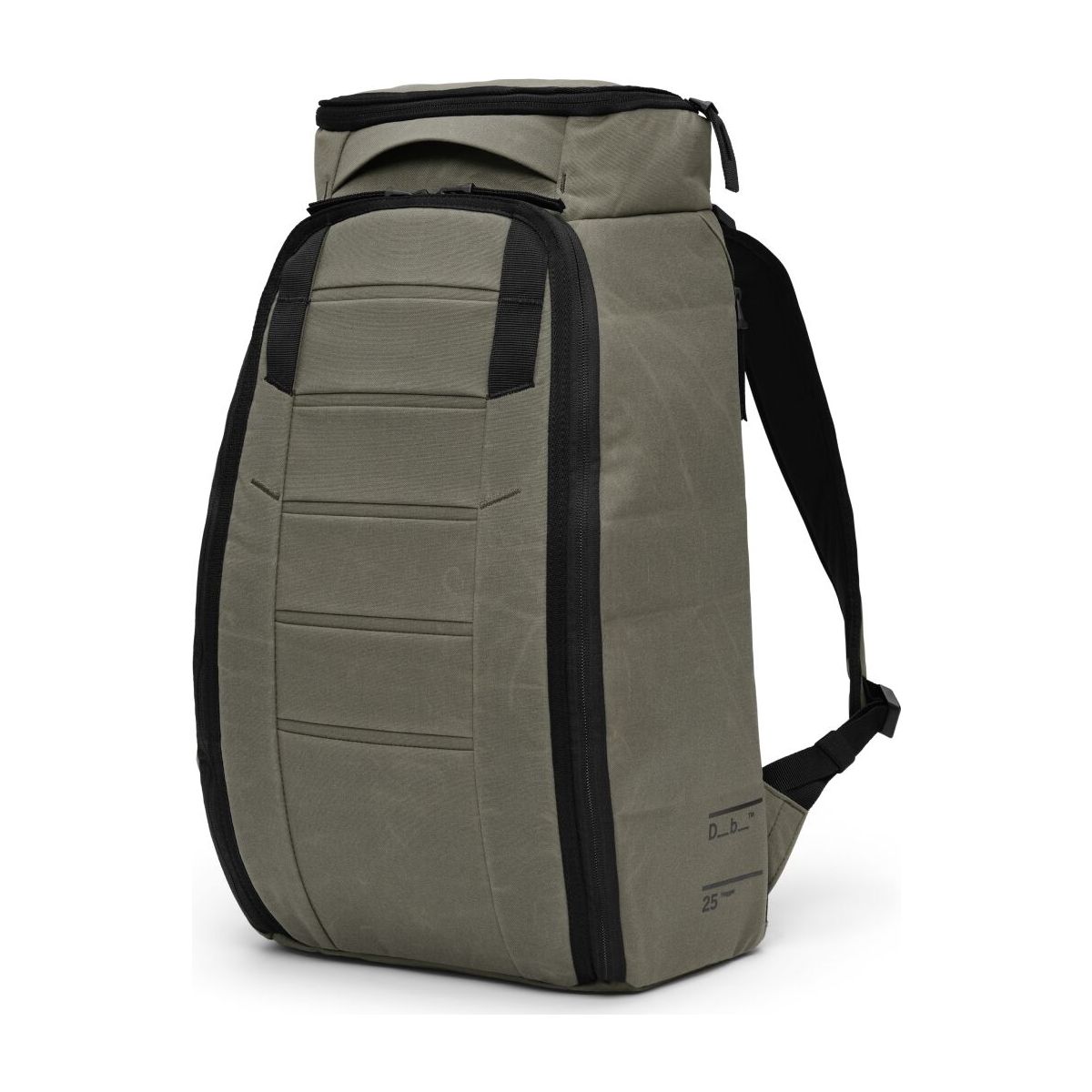 DB Journey Hugger Backpack 25L forest green (2017) 1000175201701