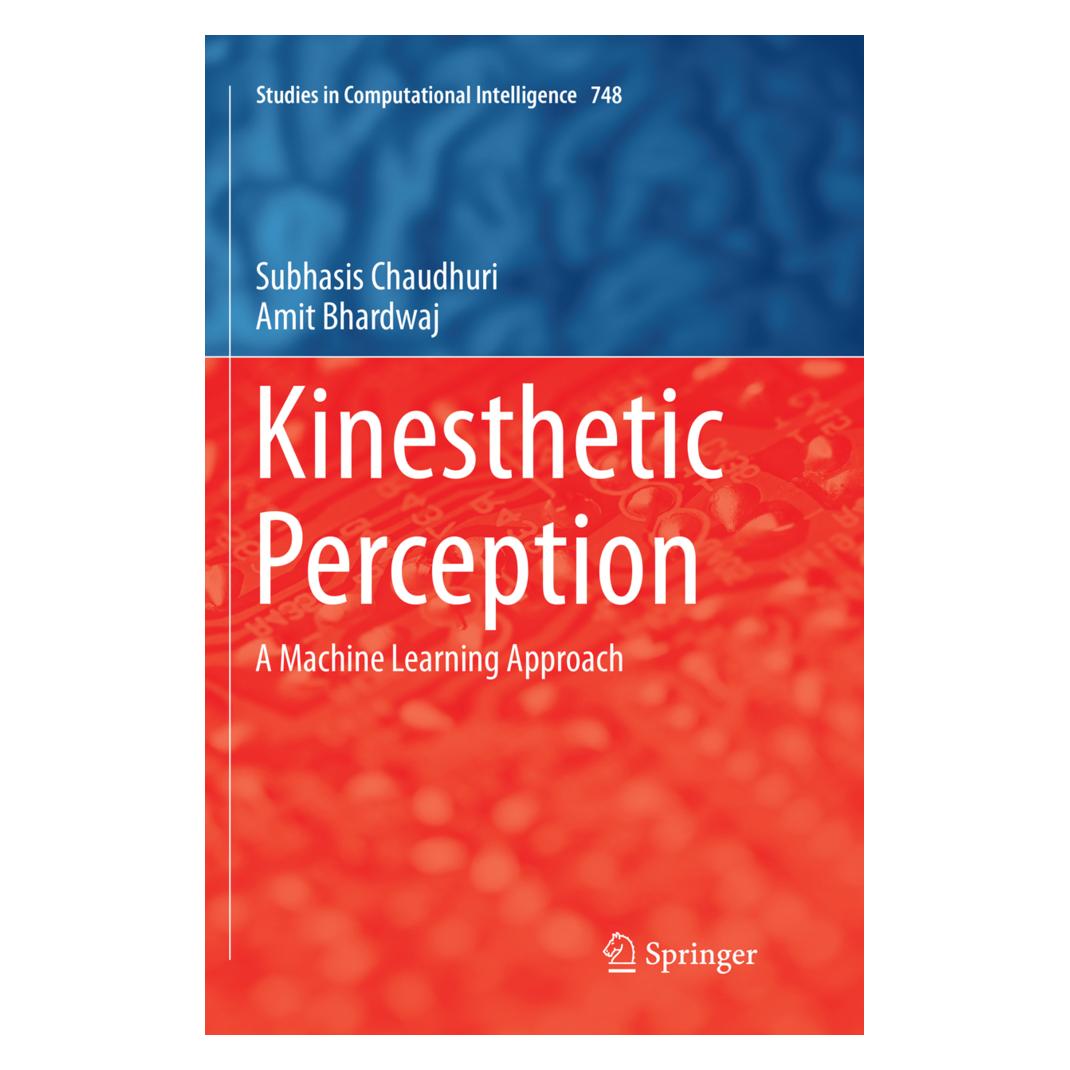Springer Kinesthetic Perception (Englisch, Softcover, Amit Bhardwaj, Subhasis Chaudhuri) (56040790)