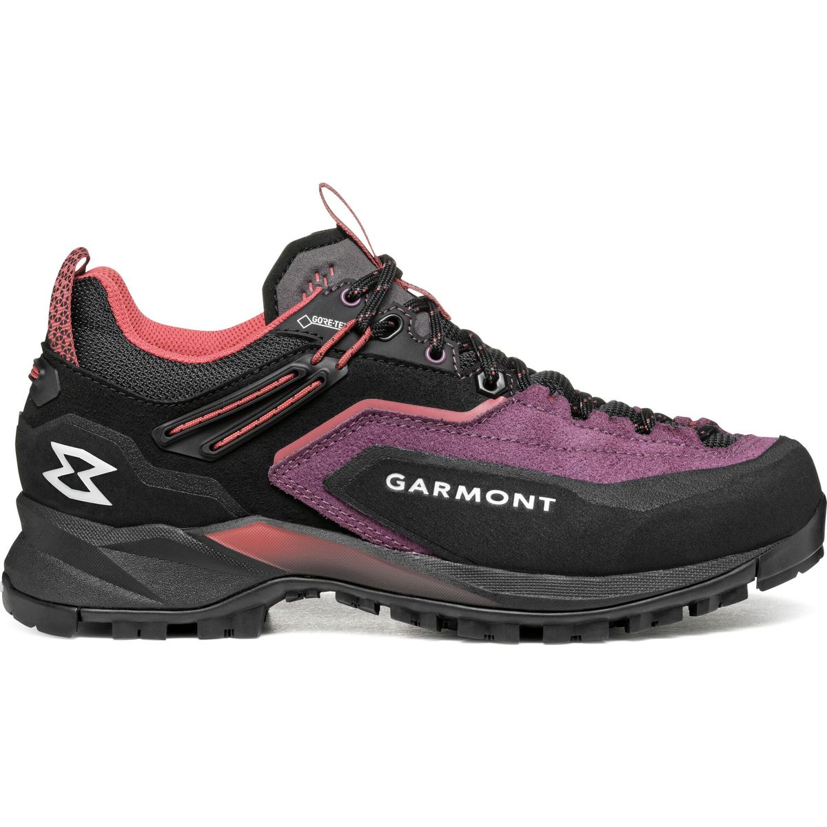 Garmont Akron GTX thunderstorm grey/mineral red (W048429) 6 S14002-W048429-6