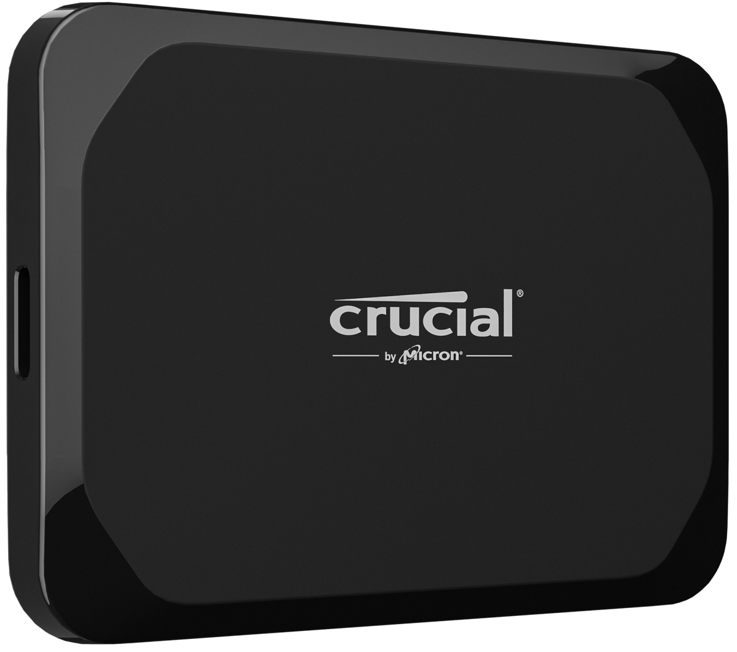 Crucial X9 Portable 4 TB externe Festplatte (SSD) USB-A