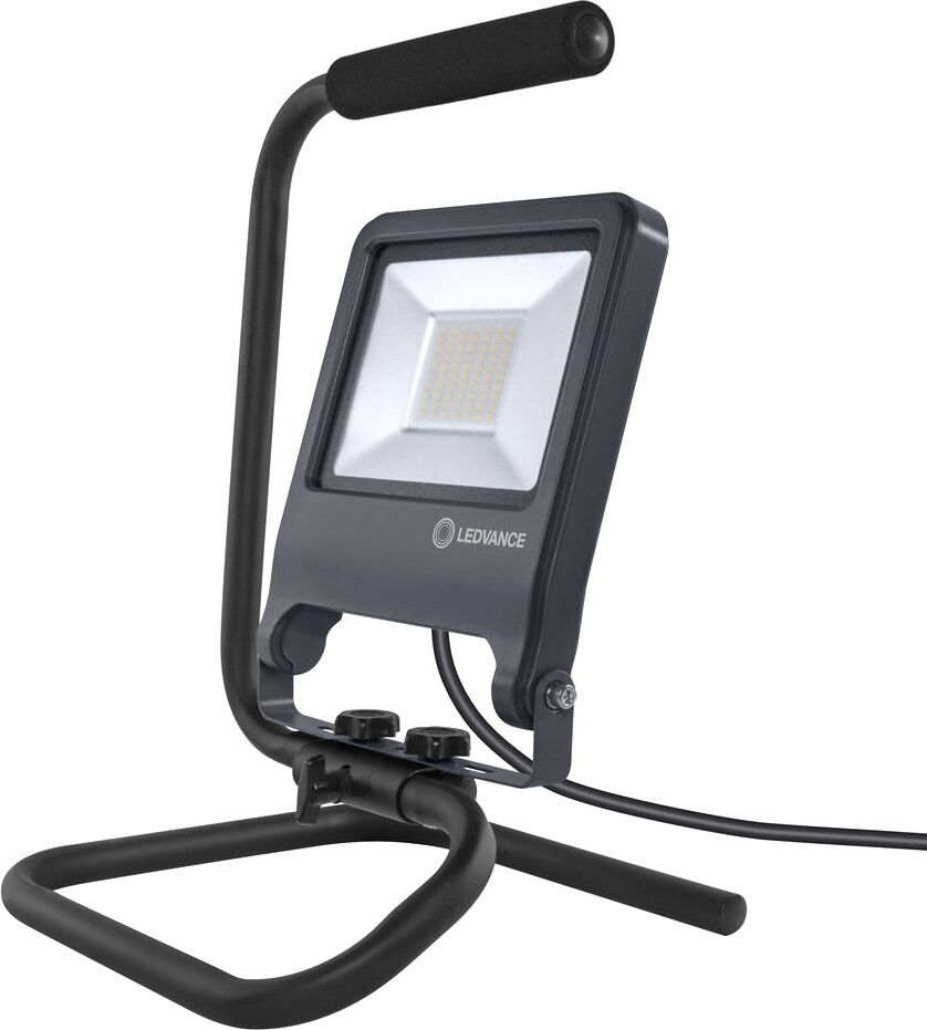 Ledvance Worklights Mobiler Led Baustrahler S-Stand 50w / 4000k Kaltweiß