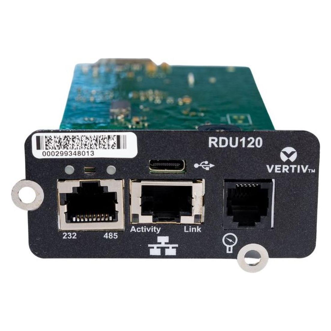 Vertiv Kit RDU120 Communication Card (RDU120)