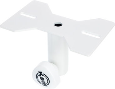 K&M 195/8 White Weiß