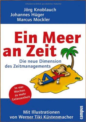 Jörg Knoblauch - Ein Meer an Zeit - Preis vom 02.10.2026 23:42:20 h