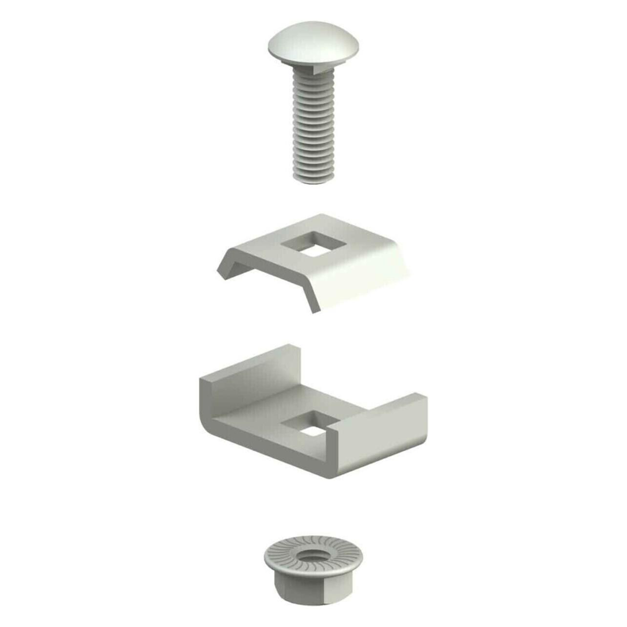 Legrand 50 Stück (Cablofil) Verbindungskit 558087 / 107540 (CM558087)