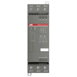 ABB PSRC37-600-70 Softstarter Ue 208-600VAC, feste Parameter, 37A