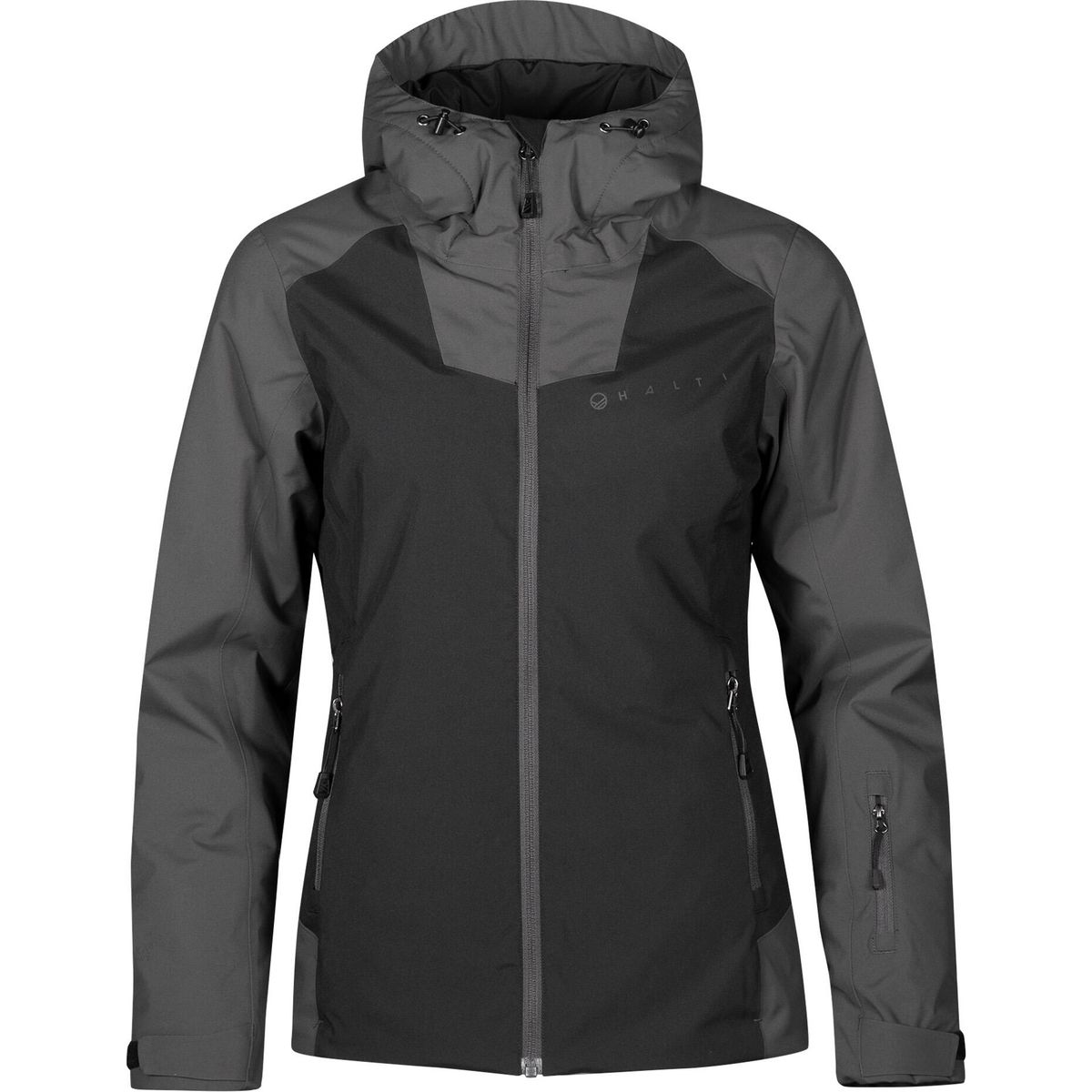 Halti Wedeln Drymaxx Ski Jacket Women's black (P99) 38 059-2601-P99-38