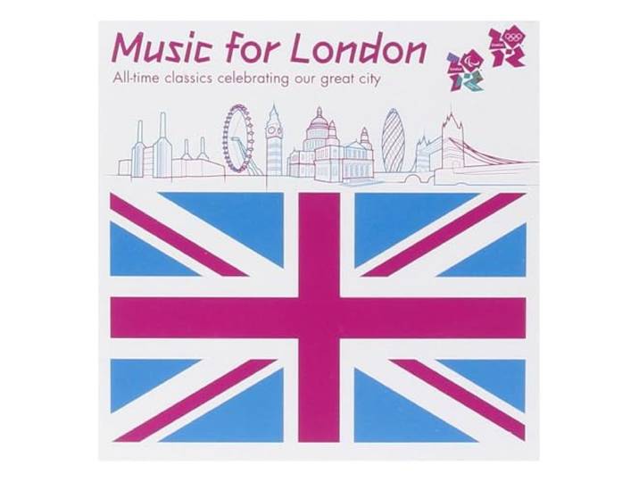 Various Artists - Music For London