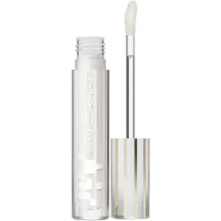 MAC Lipglass Air - weiß