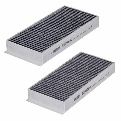 Hengst Filter Filter, Innenraumluft [Hersteller-Nr. E3950LC-2] für Mini, BMW