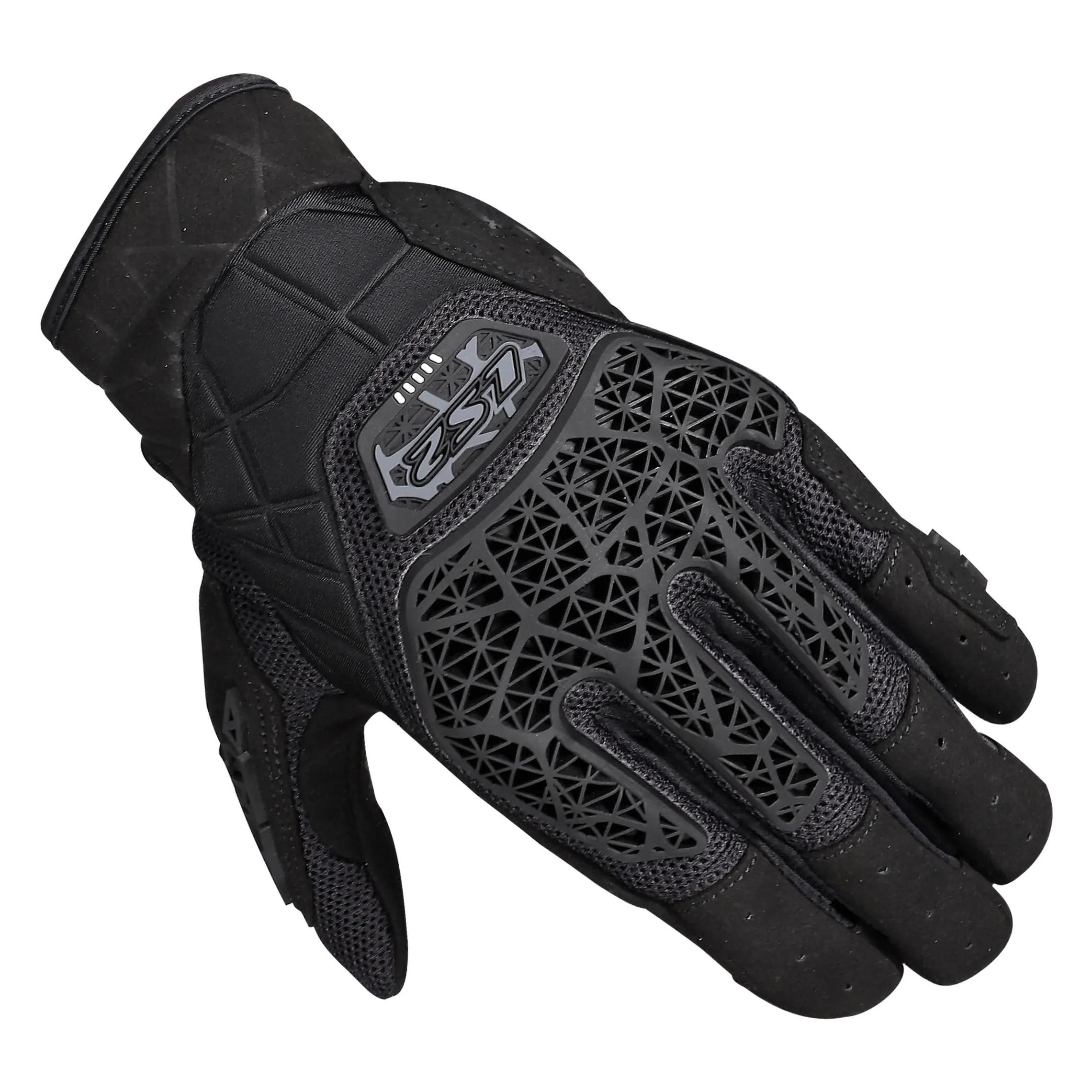 LS2 All Terrain II Summer Gloves L (Herren, L) (70121F0112L)