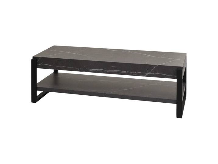 Jamb Tv-Rack Grau, Holz, 120x42x44 cm, Wohnzimmer, TV Möbel, TV-Zubehör