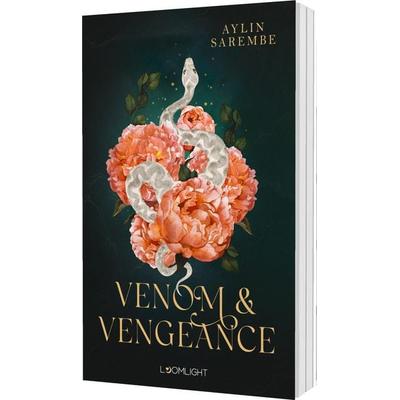 Venom-Dilogie 1: Venom and Vengeance, Taschenbuch von Aylin Sarembe, Loomlight in der Thienemann-Esslinger Verlag GmbH, 978-3-522-90016-4